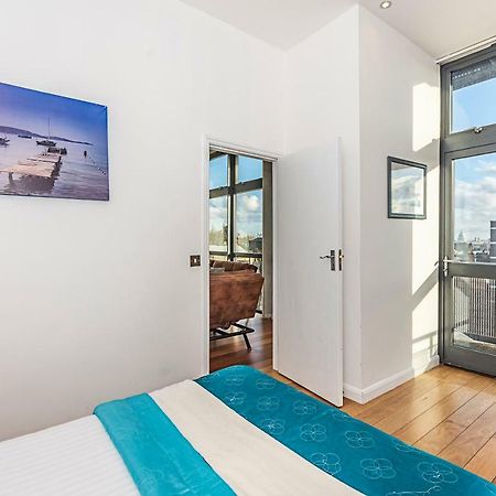 Splendid 3 Bedroom Apartment In Angel/Kings Cross Londra Dış mekan fotoğraf