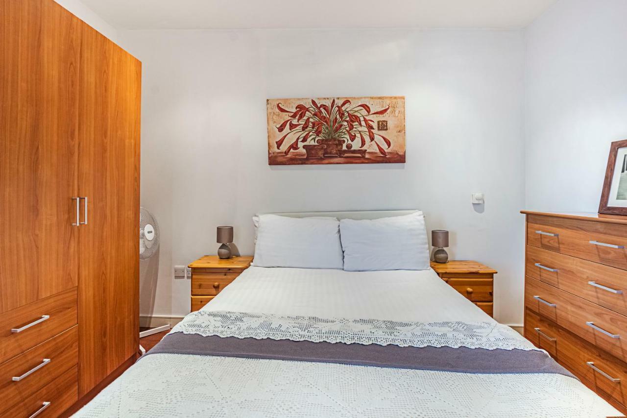 Splendid 3 Bedroom Apartment In Angel/Kings Cross Londra Dış mekan fotoğraf