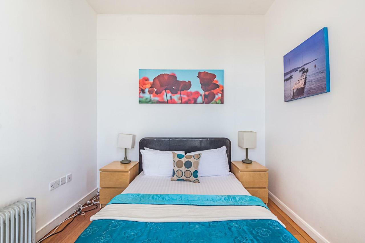 Splendid 3 Bedroom Apartment In Angel/Kings Cross Londra Dış mekan fotoğraf