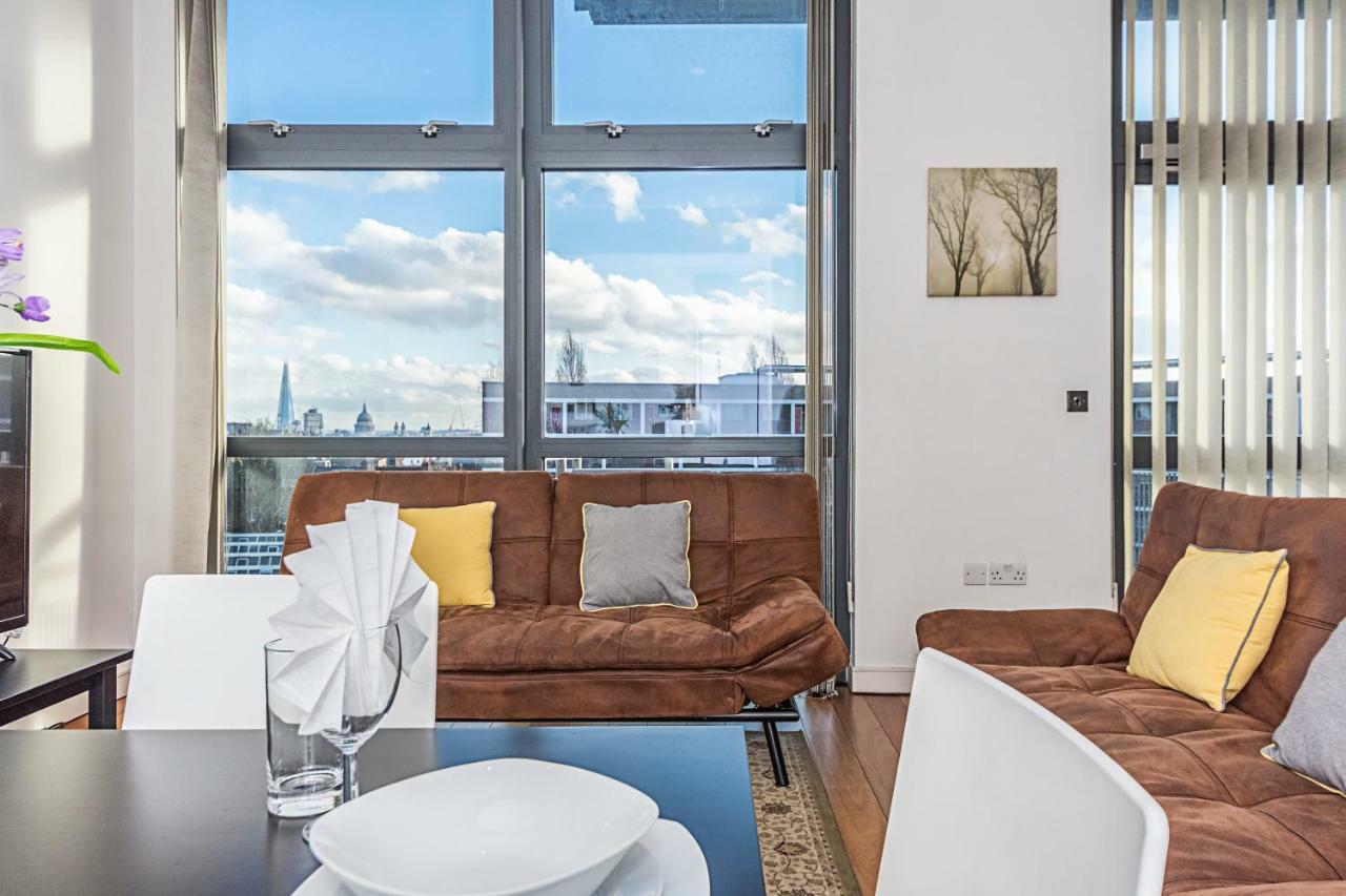 Splendid 3 Bedroom Apartment In Angel/Kings Cross Londra Dış mekan fotoğraf