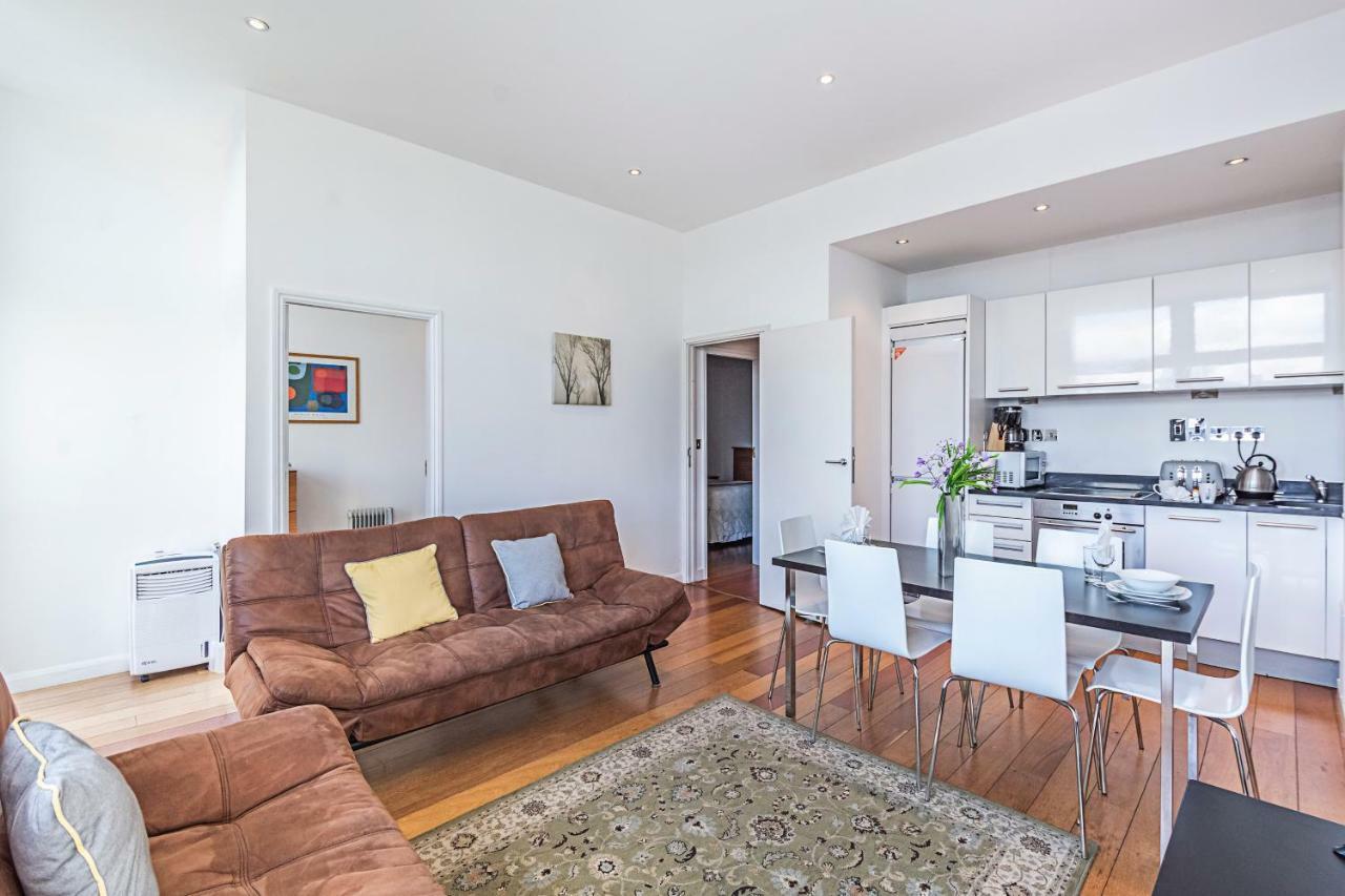 Splendid 3 Bedroom Apartment In Angel/Kings Cross Londra Dış mekan fotoğraf