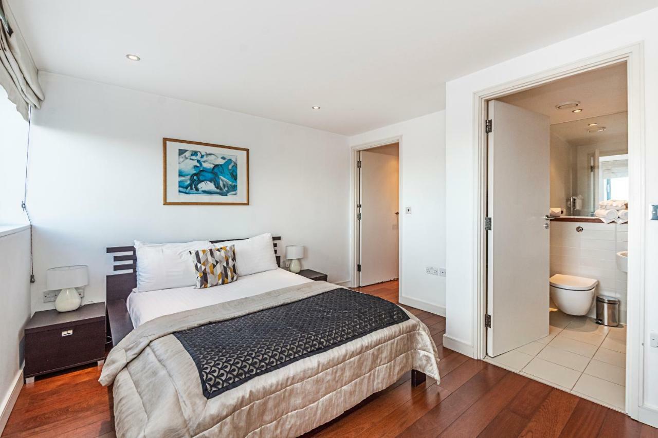Splendid 3 Bedroom Apartment In Angel/Kings Cross Londra Dış mekan fotoğraf