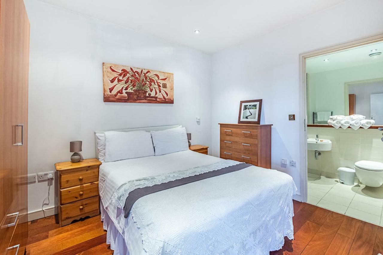 Splendid 3 Bedroom Apartment In Angel/Kings Cross Londra Dış mekan fotoğraf
