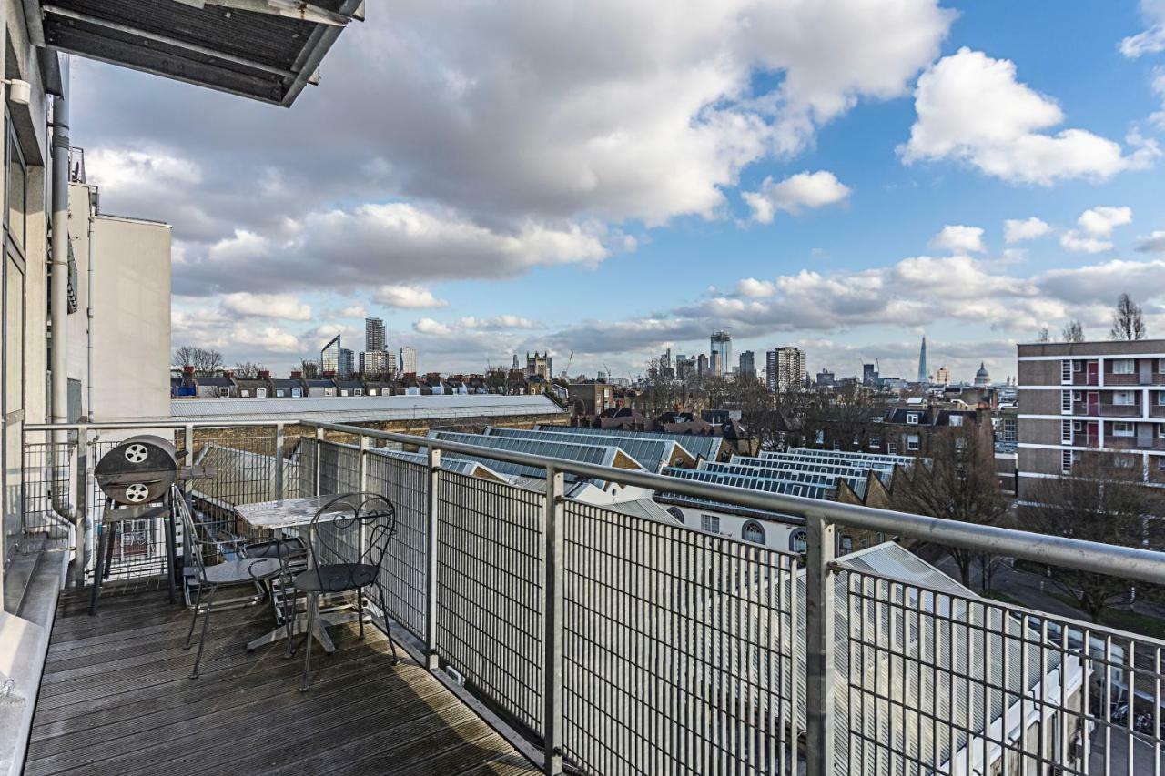 Splendid 3 Bedroom Apartment In Angel/Kings Cross Londra Dış mekan fotoğraf