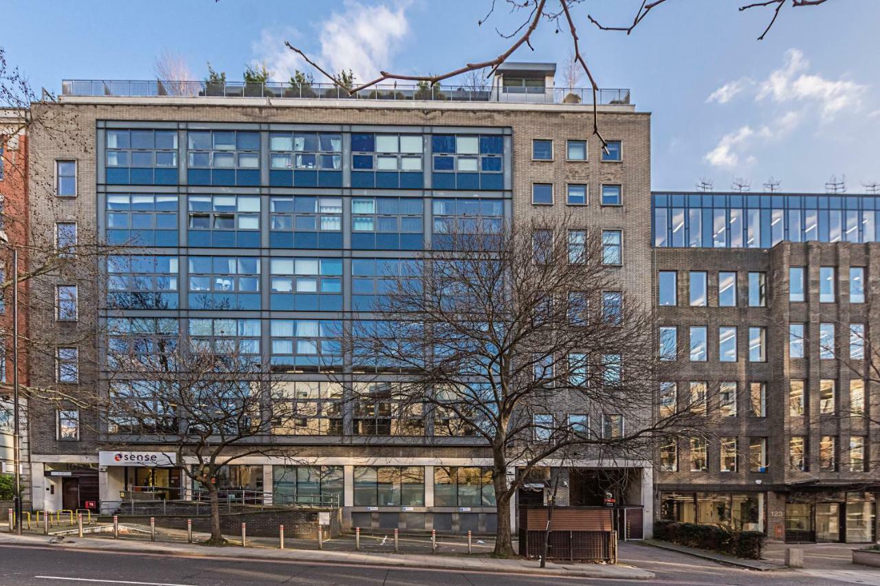 Splendid 3 Bedroom Apartment In Angel/Kings Cross Londra Dış mekan fotoğraf