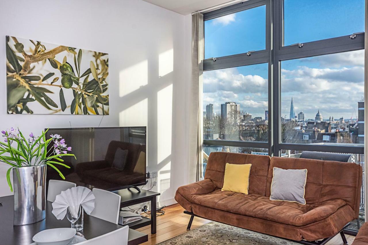 Splendid 3 Bedroom Apartment In Angel/Kings Cross Londra Dış mekan fotoğraf